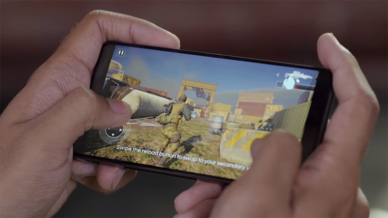 trên tay Essential Phone trên tay Essential Phone
