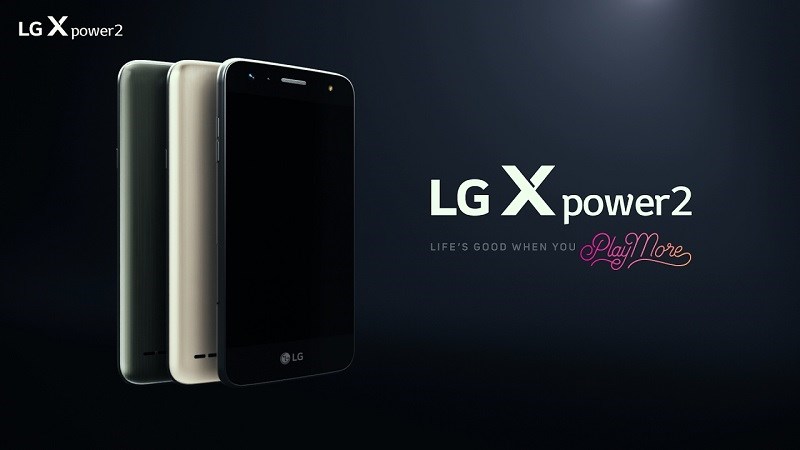 LG X Power 2