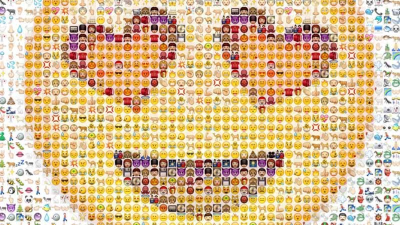 Emoji có nhiều ý nghĩa khác nhau Emoji có nhiều ý nghĩa khác nhau
