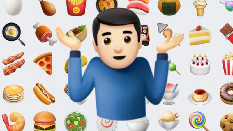 Sẽ có lúc chúng ta bị bất đồng ngôn ngữ emoji Sẽ có lúc chúng ta bị bất đồng ngôn ngữ emoji
