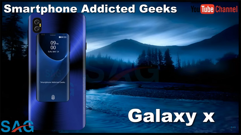 Samsung Galaxy X