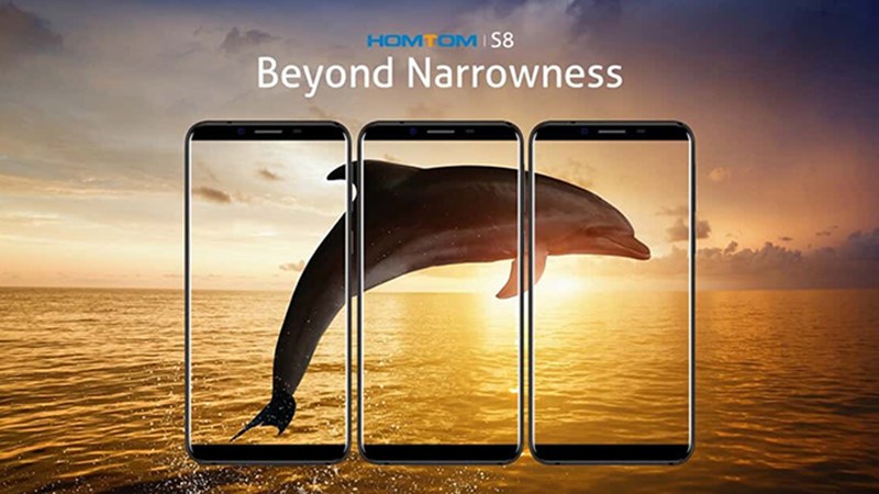 HOMTOM S8