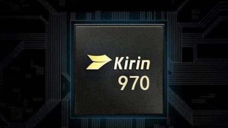 Kirin 970 Kirin 970