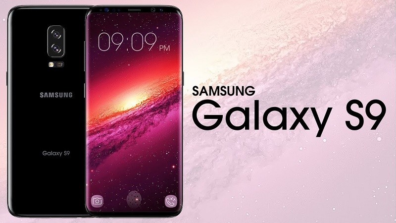 Ảnh minh họa Galaxy S9