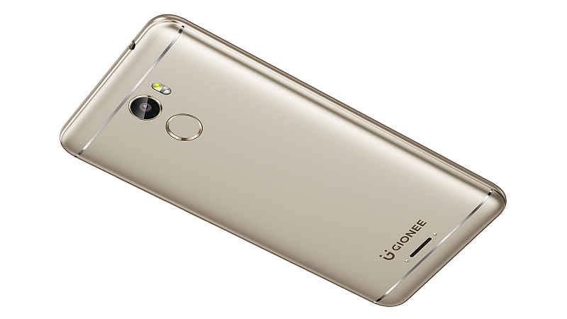 Gionee X1 Gionee X1: RAM 2 GB, viên pin 3.000 mAh, Android 7.0 Nougat lên kệ tại Ấn Độ