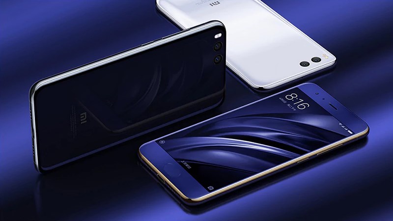 Xiaomi Mi 6