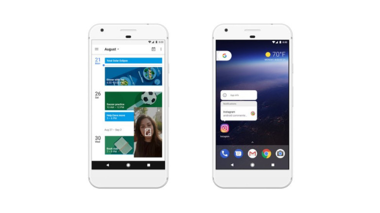 Google chính thức ra mắt Android 8.0 Oreo, nhanh hơn, thông minh hơn và mạnh mẽ hơn