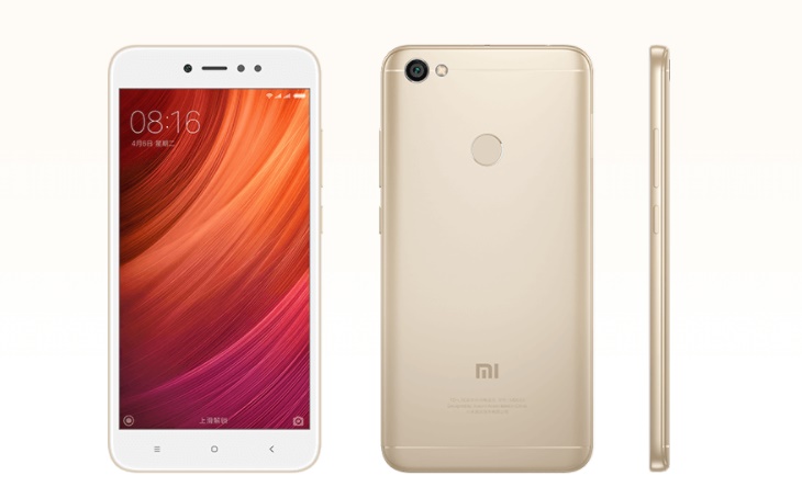 Xiaomi Redmi Note 5A chính thức ra mắt: Camera selfie 16MP, giá cực phải chăng Xiaomi Redmi Note 5A chính thức ra mắt: Camera selfie 16MP, giá cực phải chăng