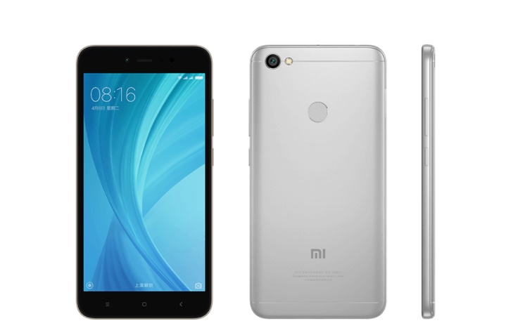 Xiaomi Redmi Note 5A chính thức ra mắt: Camera selfie 16MP, giá cực phải chăng Xiaomi Redmi Note 5A chính thức ra mắt: Camera selfie 16MP, giá cực phải chăng