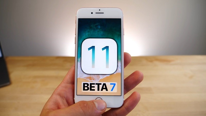 Apple phát hành iOS 11 Developer beta 7: Nhiều cải tiến đáng chú ý