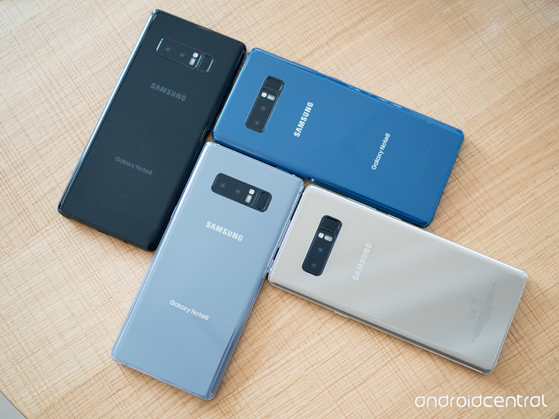 Samsung Galaxy Note 8 Samsung Galaxy Note 8