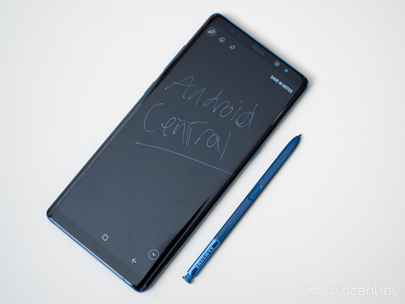 Samsung Galaxy Note 8 Samsung Galaxy Note 8