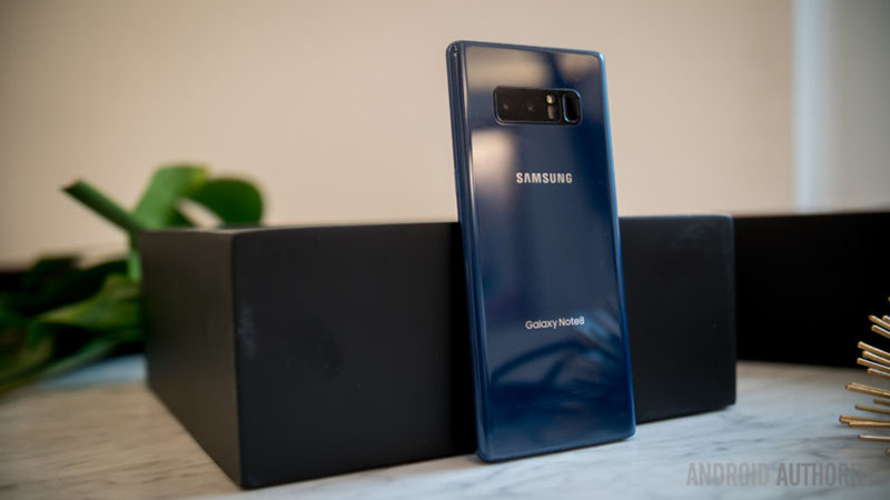 samsung Galaxy Note 8 samsung Galaxy Note 8