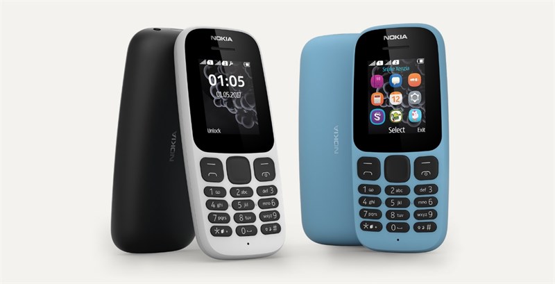 Nokia 105 2017