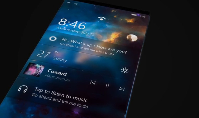 Surface Phone concept Surface Phone concept