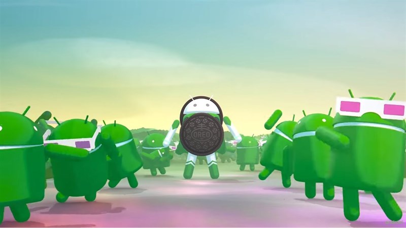 Android O