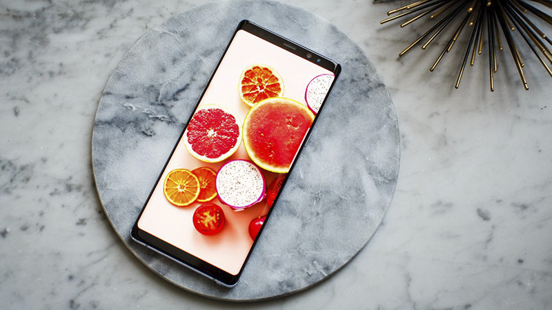 So sánh Galaxy Note 8 và Galaxy Note 7 So sánh Galaxy Note 8 và Galaxy Note 7