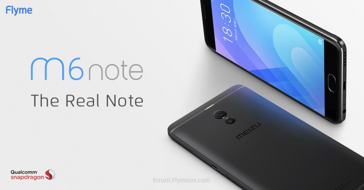 Meizu M6 Note Meizu M6 Note