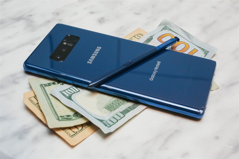 Note 8 Note 8