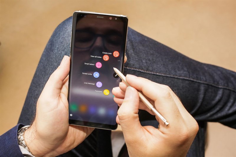 Note 8 Note 8