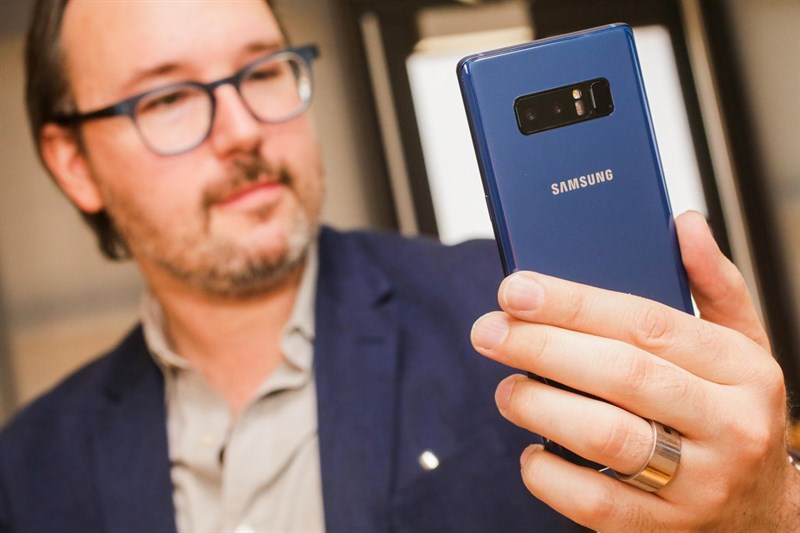 Note 8 Note 8