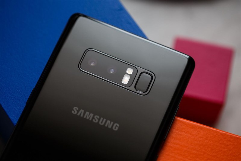 Note 8 Note 8