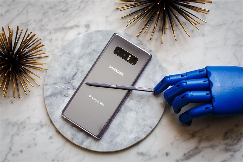Note 8 Note 8