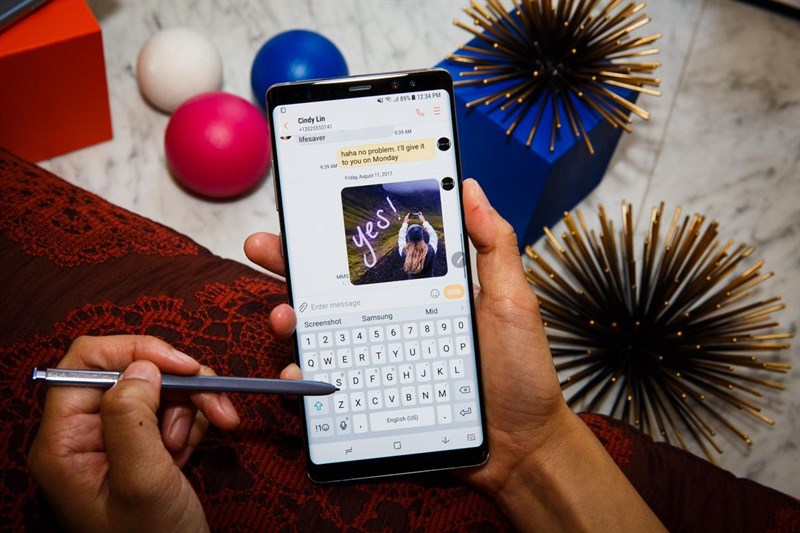 Note 8 Note 8