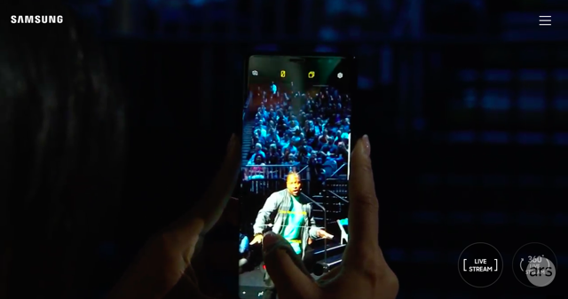 Galaxy Note 8 là smartphone đầu tiên trang bị OIS cả 2 camera Galaxy Note 8 là smartphone đầu tiên trang bị OIS cả 2 camera