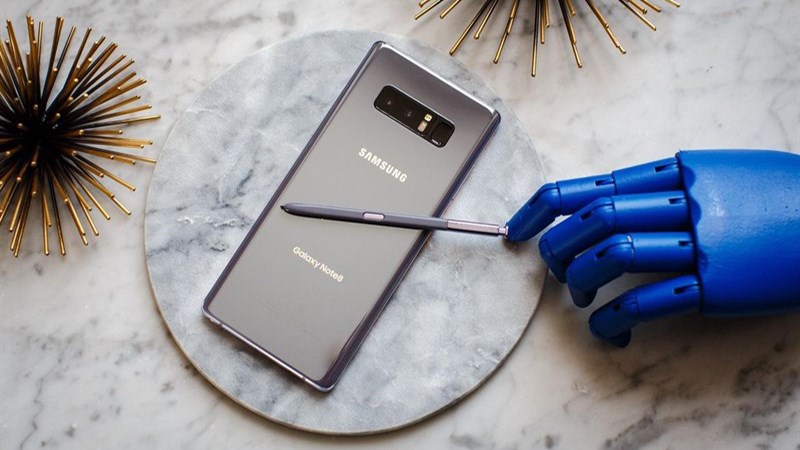 Galaxy Note 8 Galaxy Note 8