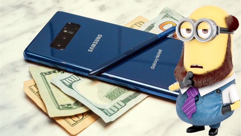 Galaxy Note 8 Galaxy Note 8
