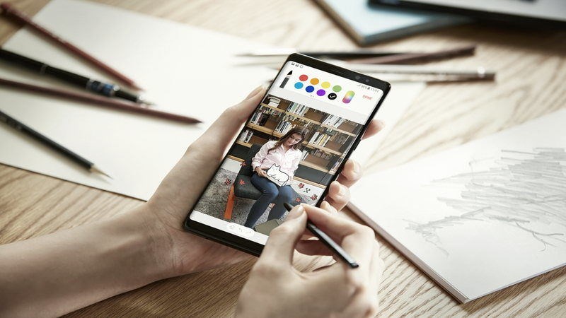 Galaxy Note 8 Galaxy Note 8
