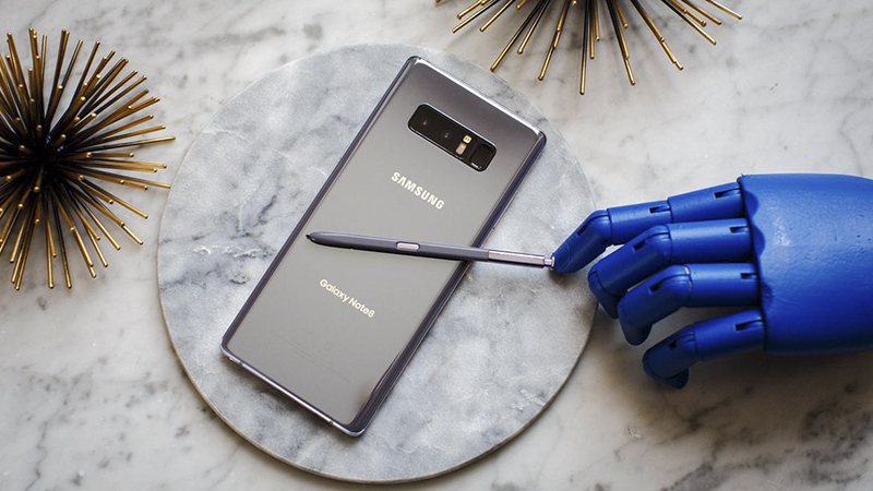So sánh Galaxy Note 8 và Galaxy Note 5 So sánh Galaxy Note 8 và Galaxy Note 5