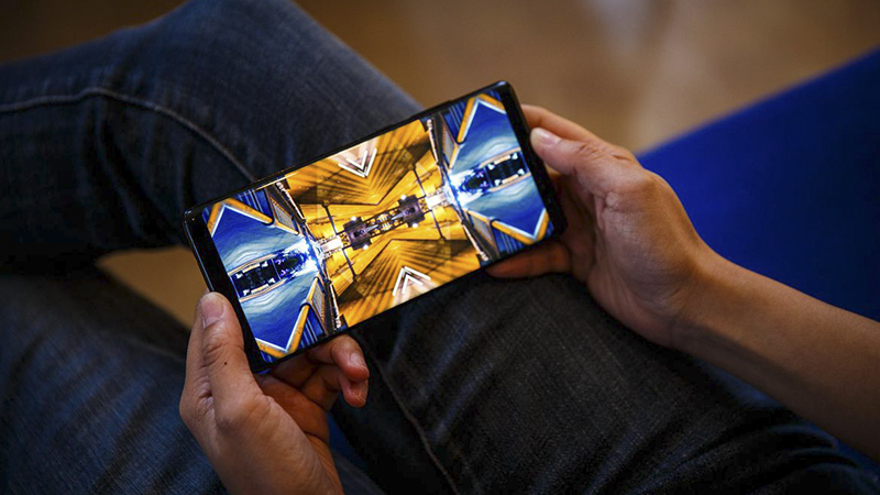 So sánh Galaxy Note 8 và Galaxy Note 5 So sánh Galaxy Note 8 và Galaxy Note 5