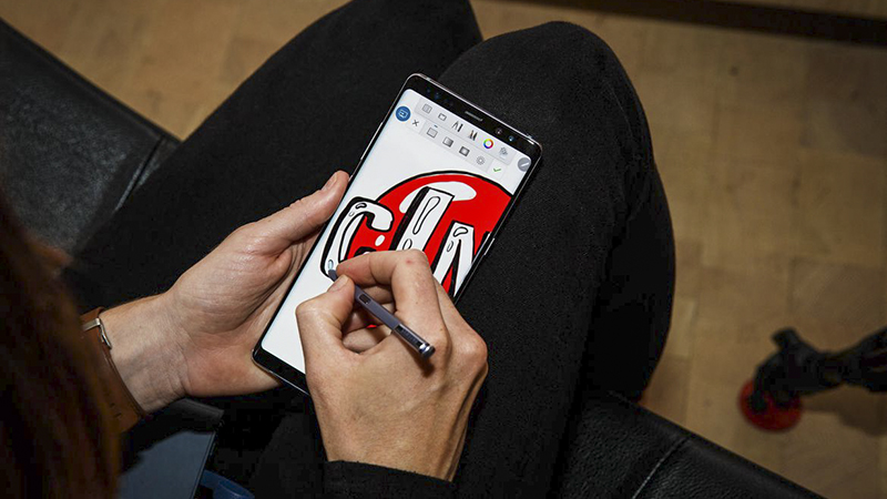 So sánh Galaxy Note 8 và Galaxy Note 5 So sánh Galaxy Note 8 và Galaxy Note 5