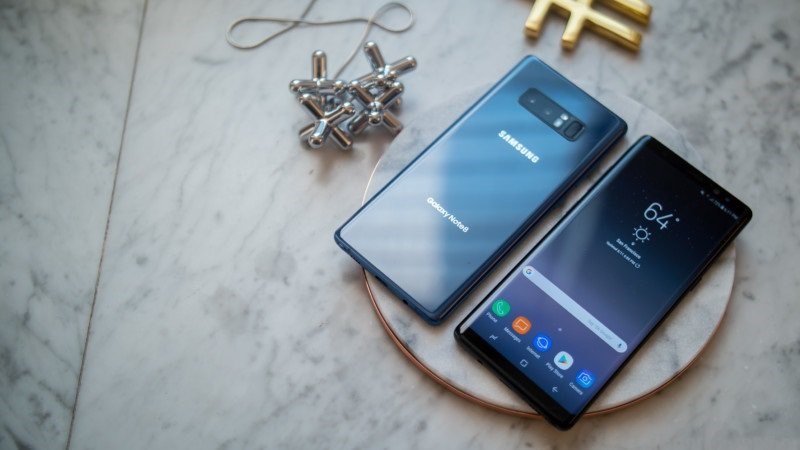 Đã có hơn 2.000 người đặt gạch Galaxy Note 8