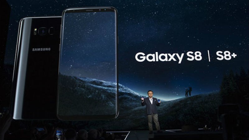 Galaxy S8 Galaxy S8