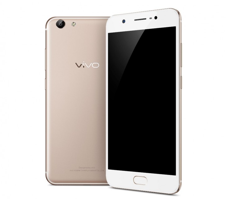 Vivo Y69 trình làng với màn hình 5.5 inch, camera selfie 16 MP Vivo Y69 trình làng với màn hình 5.5 inch, camera selfie 16 MP