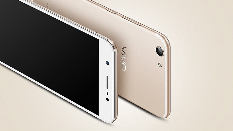 Vivo Y69 trình làng với màn hình 5.5 inch, camera selfie 16 MP Vivo Y69 trình làng với màn hình 5.5 inch, camera selfie 16 MP