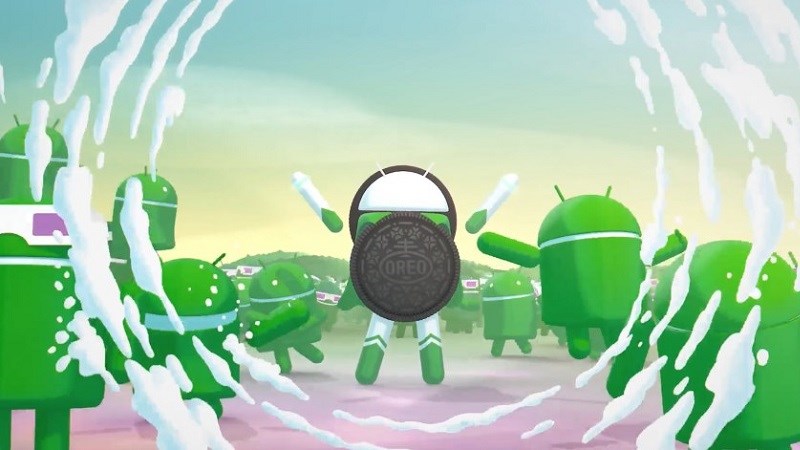 Anroid 8 Oreo Anroid 8 Oreo