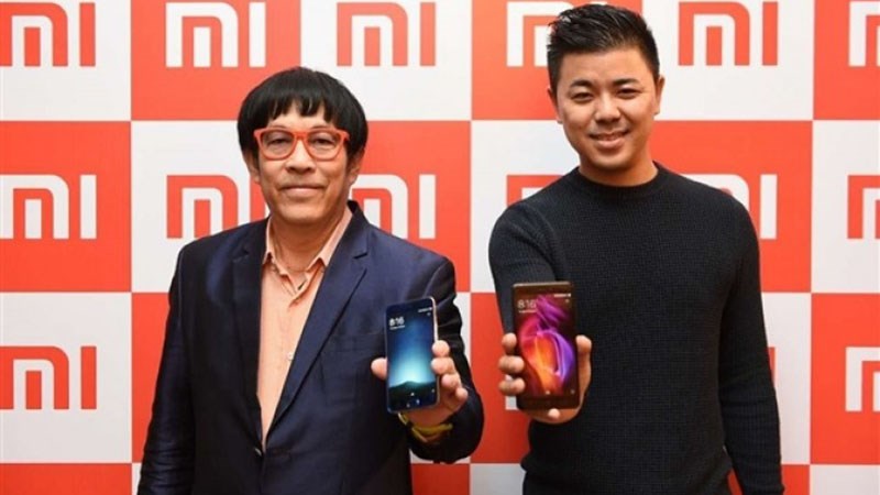 Xiaomi Thái Lan