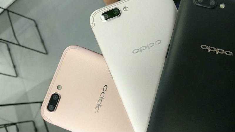 OPPO R11