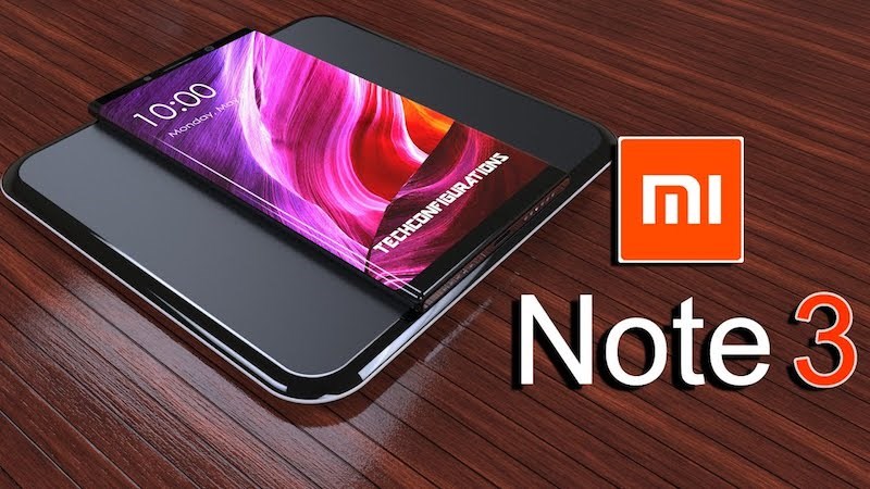 Xiaomi Mi Note 3 Xiaomi Mi Note 3