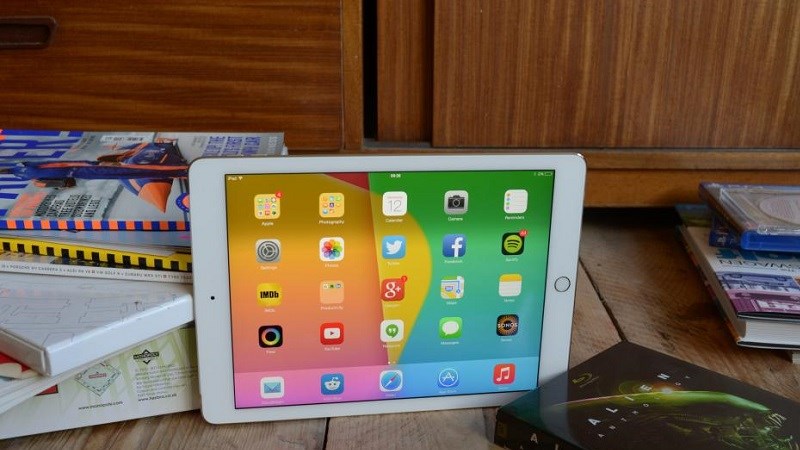iPad Air 2 Cellular 128GB giảm giá không thể sốc hơn tại Thế Giới Di Động iPad Air 2 Cellular 128GB giảm giá không thể sốc hơn tại Thế Giới Di Động