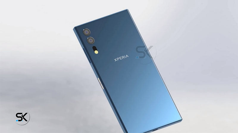 Sony XZ 2018