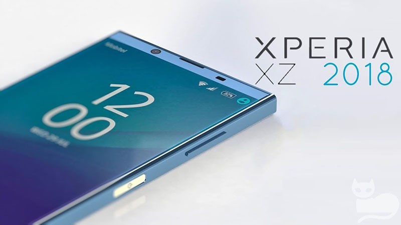 Sony XZ 2018