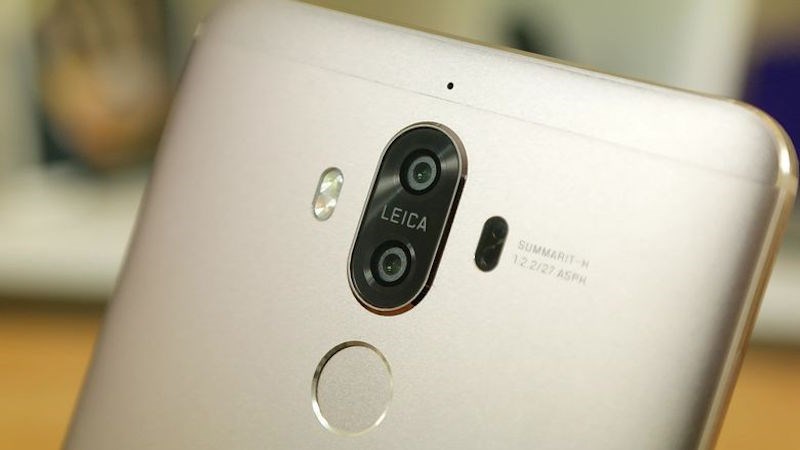 Huawei Mate 10 và Mate 10 Pro: Đối thủ của iPhone 8 và Galaxy Note 8