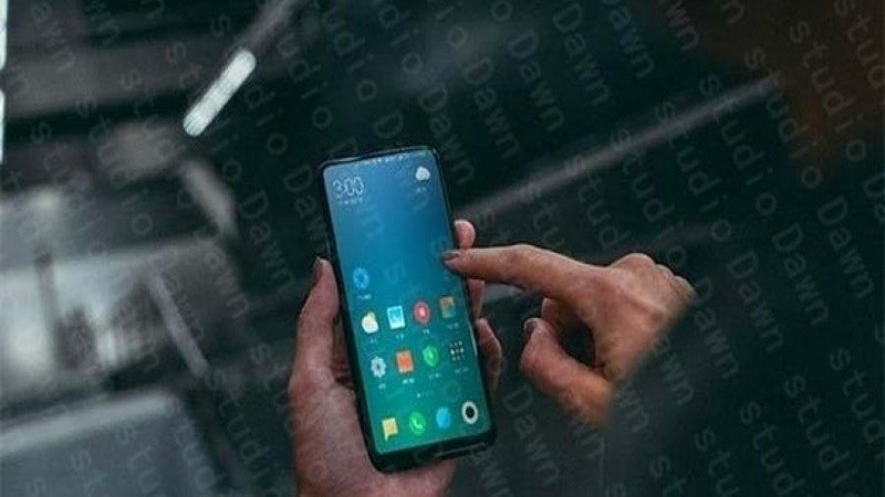 Mi Mix 2 leak