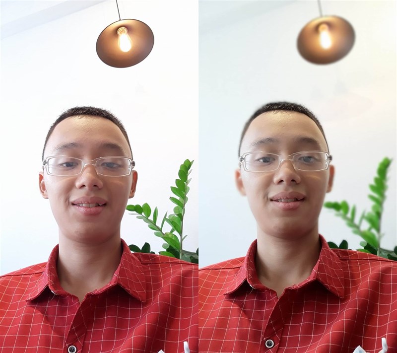Tính năng selfie xóa phông trên Galaxy J7 Pro Tính năng selfie xóa phông trên Galaxy J7 Pro