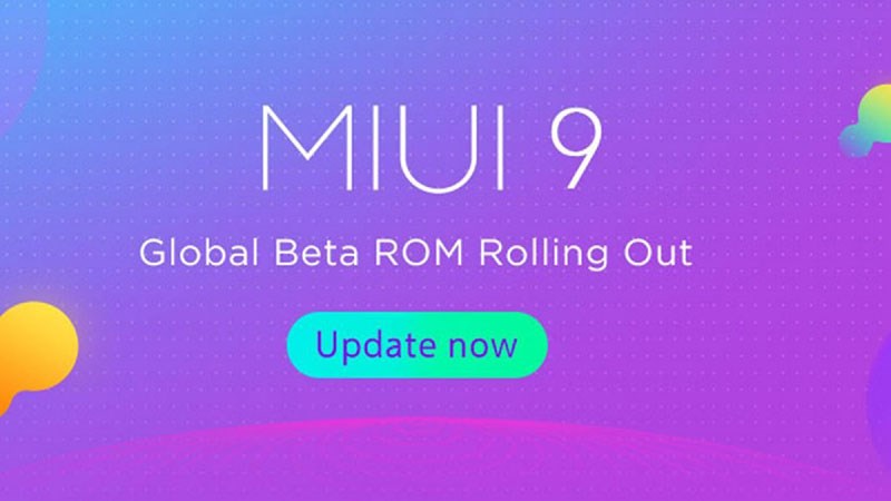 MIUI 9